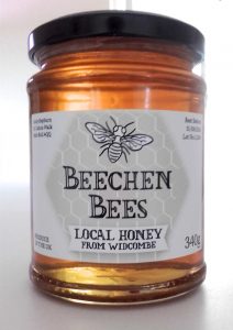 Beechen Bees Honey